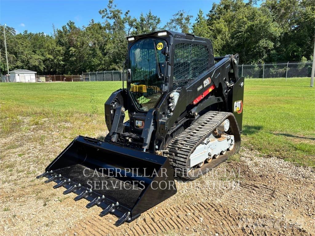 CAT 255-05 Crawler loaders