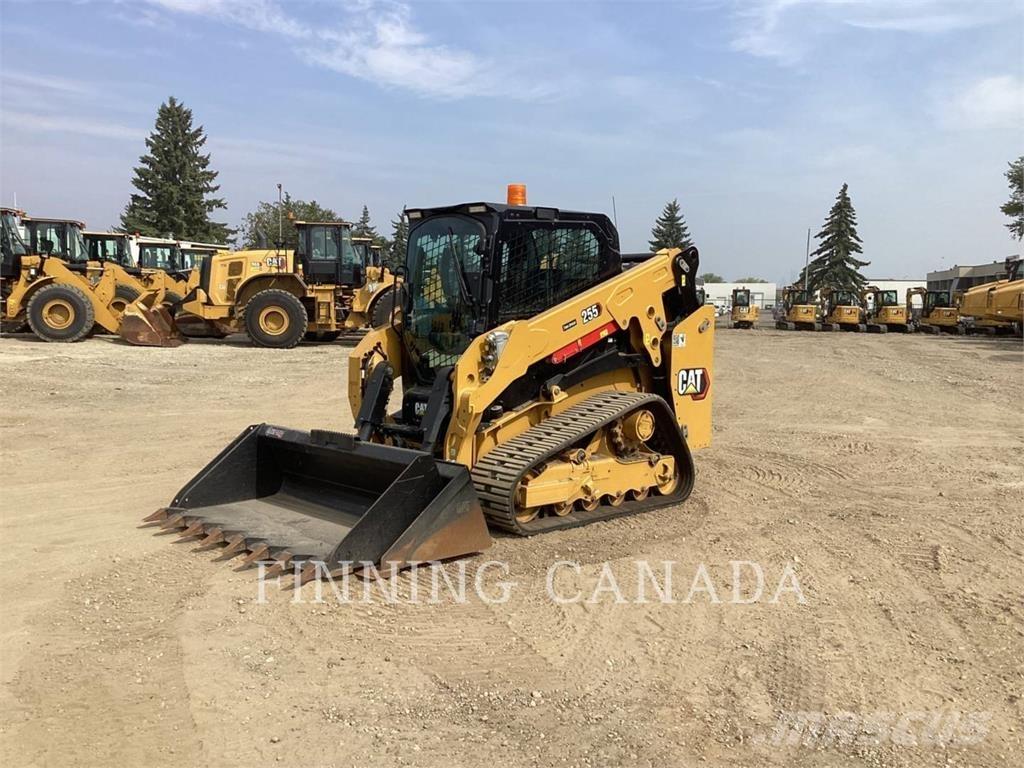 CAT 255-05 Crawler loaders