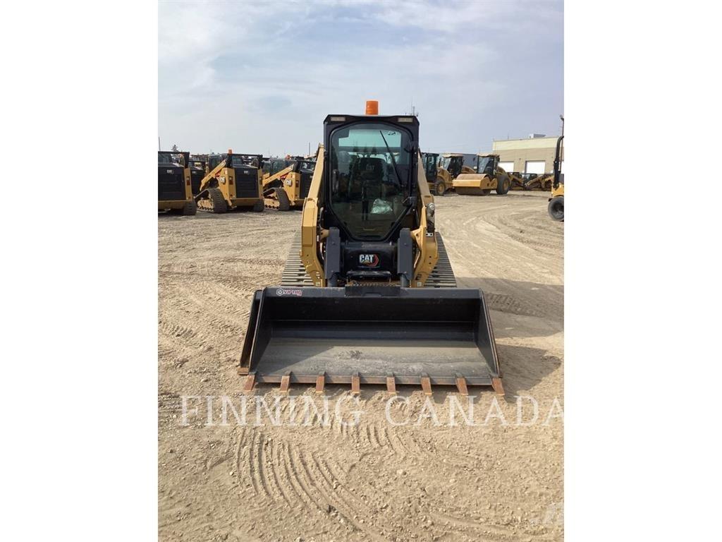 CAT 255-05 Crawler loaders