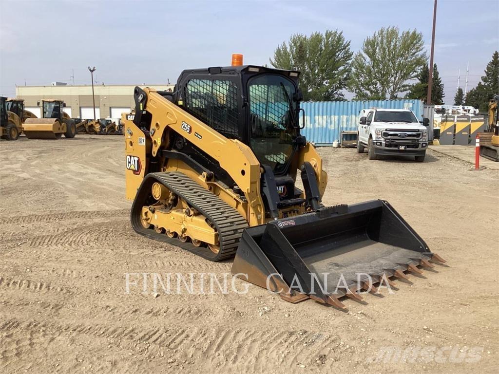 CAT 255-05 Crawler loaders