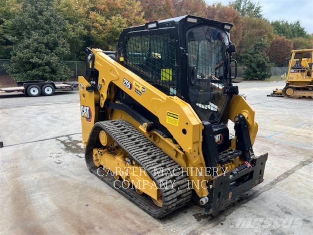 CAT 255-05 Skid steer loaders