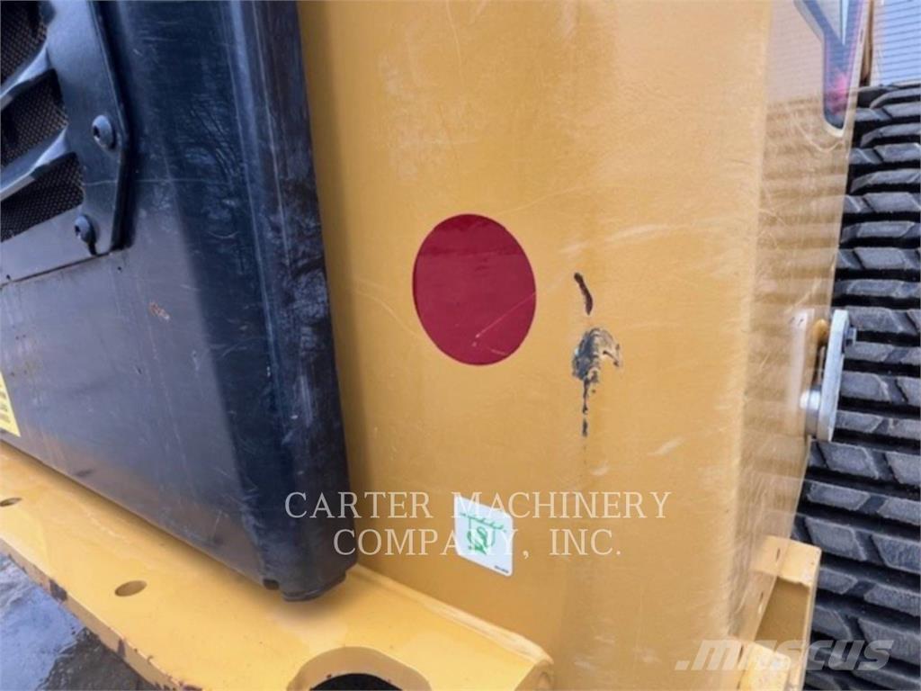 CAT 255-05 Skid steer loaders