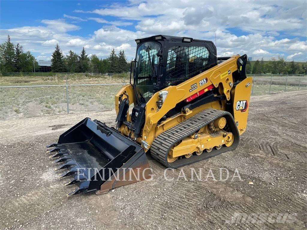 CAT 255-05 Crawler loaders