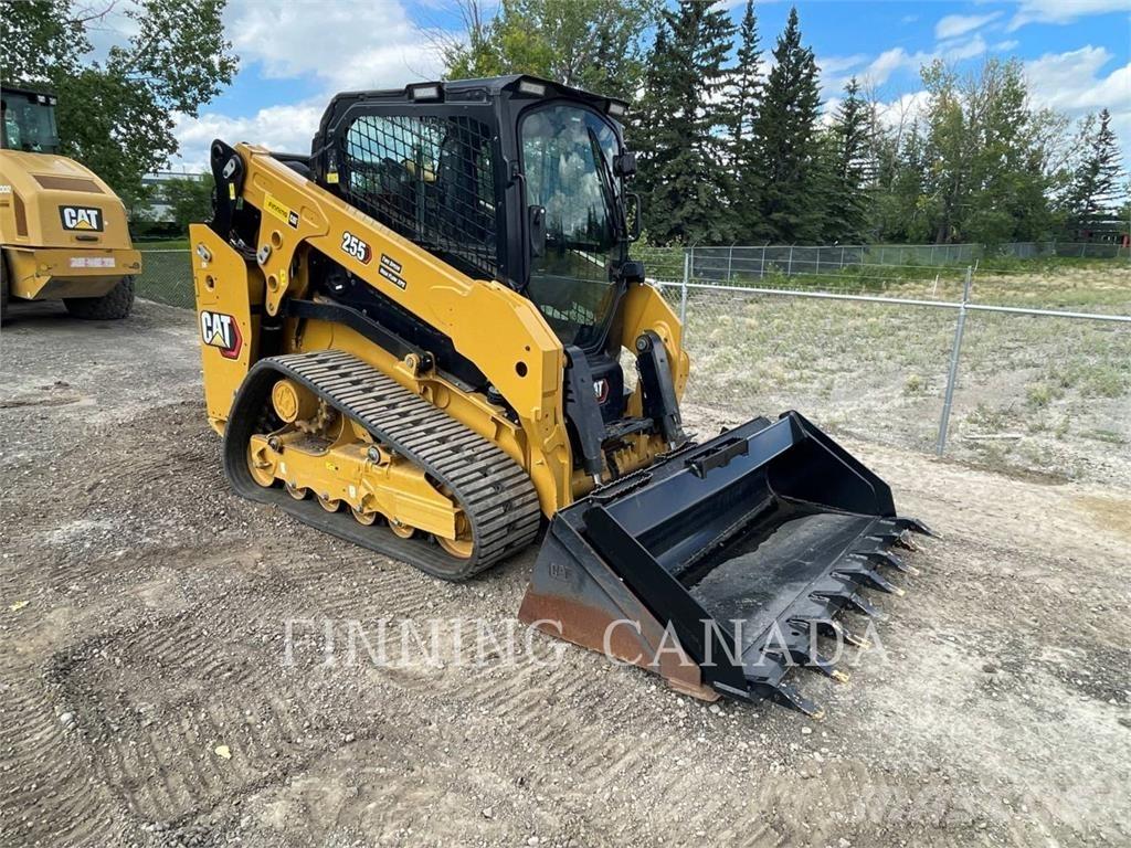 CAT 255-05 Crawler loaders