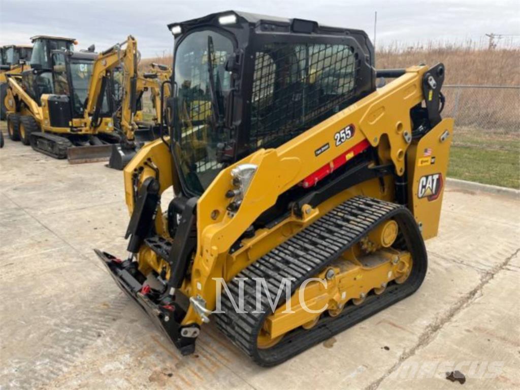 CAT 255-05 Crawler loaders
