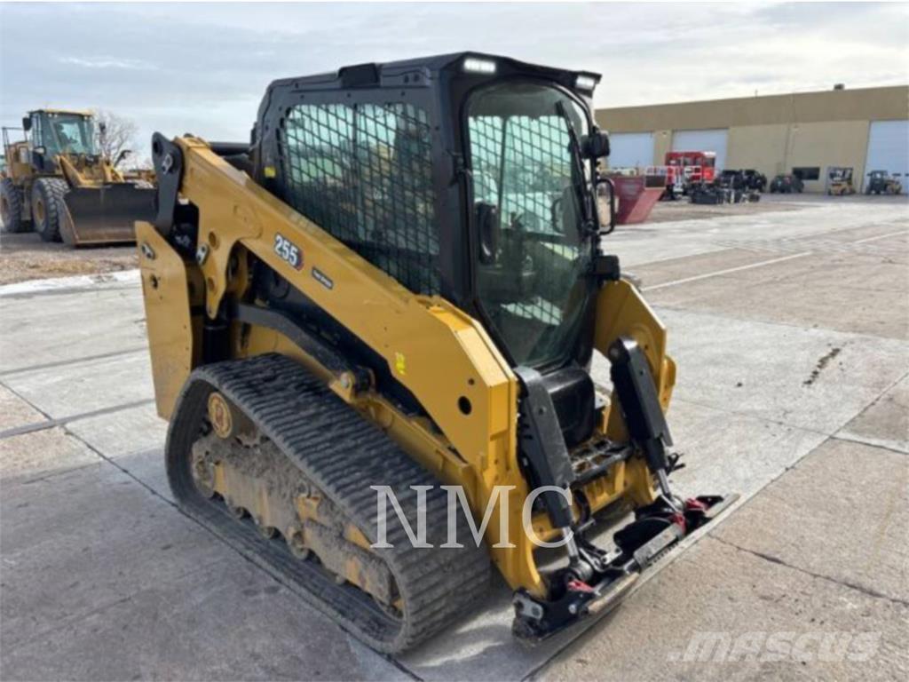 CAT 255-05 Crawler loaders