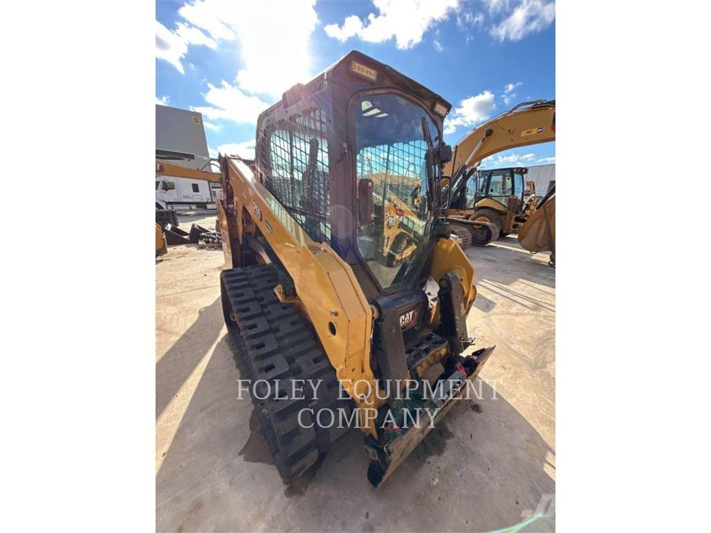 CAT 255-05S2C Skid steer loaders