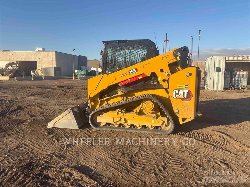 CAT 255 C3H2 Crawler loaders