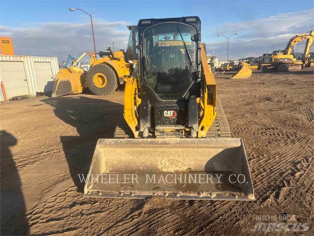 CAT 255 C3H2 Crawler loaders