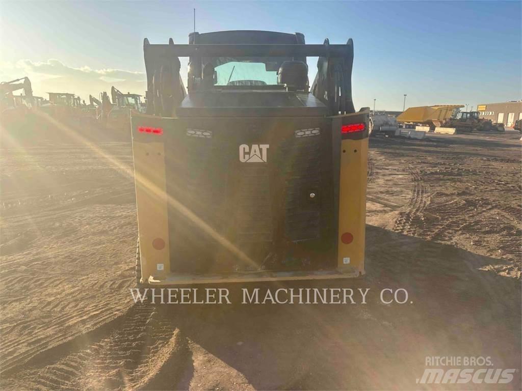 CAT 255 C3H2 Crawler loaders