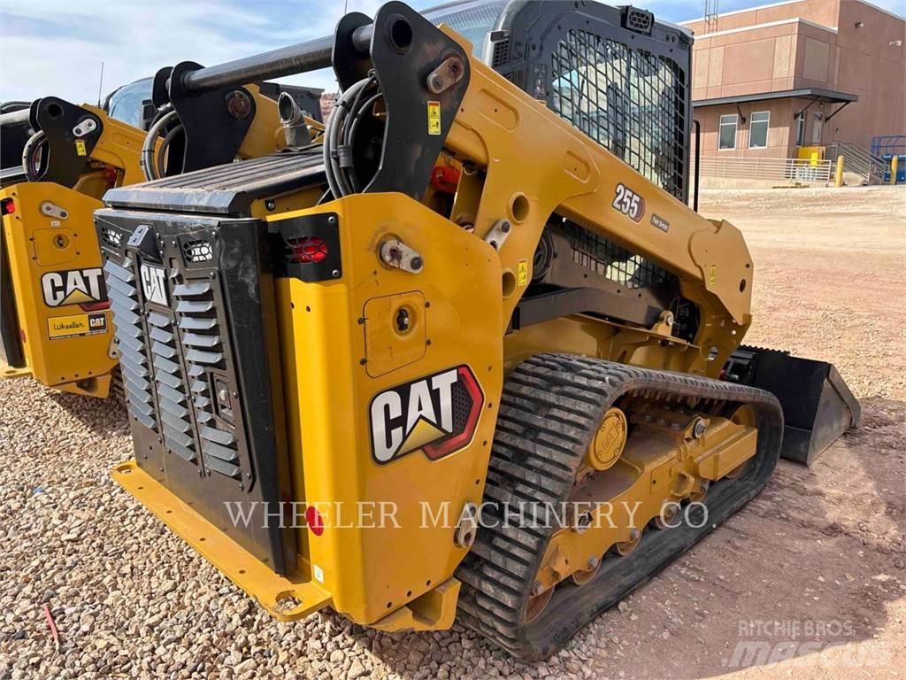 CAT 255 C3H2 Crawler loaders
