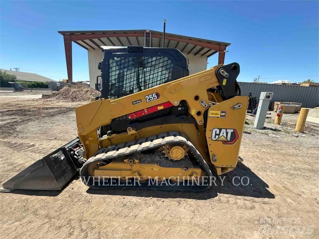 CAT 255 C3H2 Crawler loaders