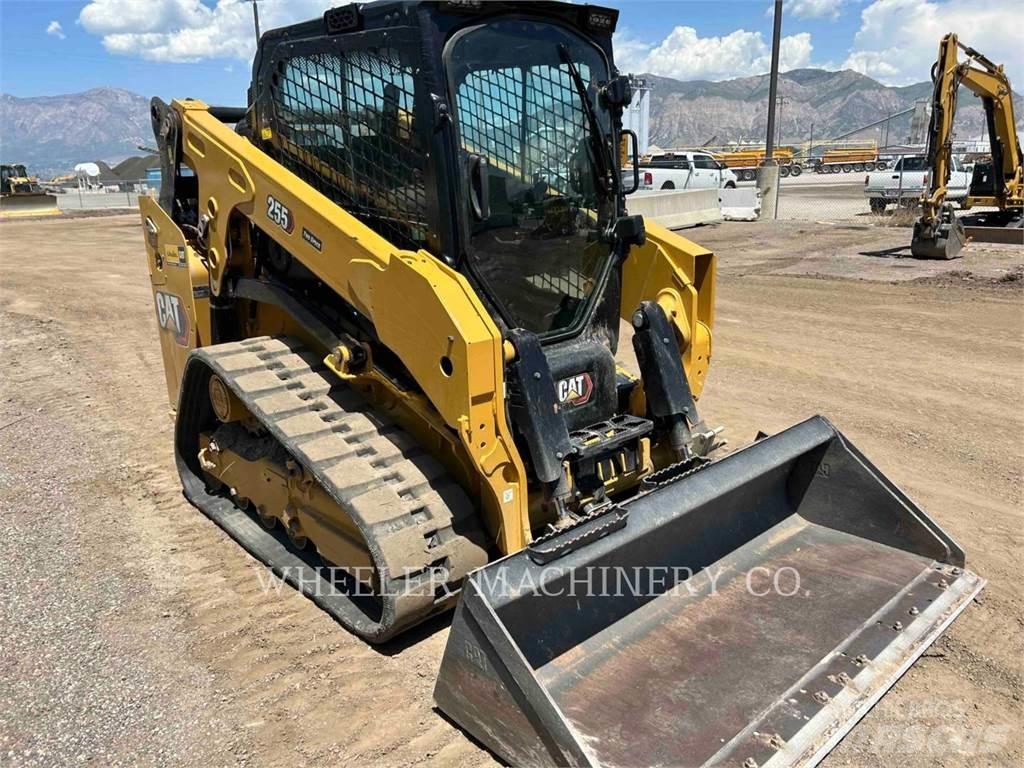CAT 255 C3H2 Crawler loaders