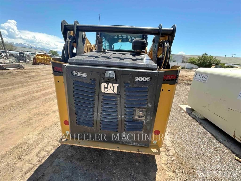 CAT 255 C3H2 Crawler loaders