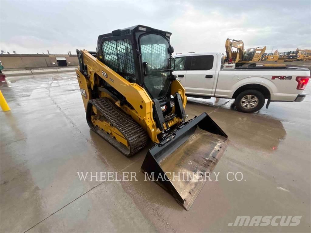 CAT 255 C3H2 Crawler loaders