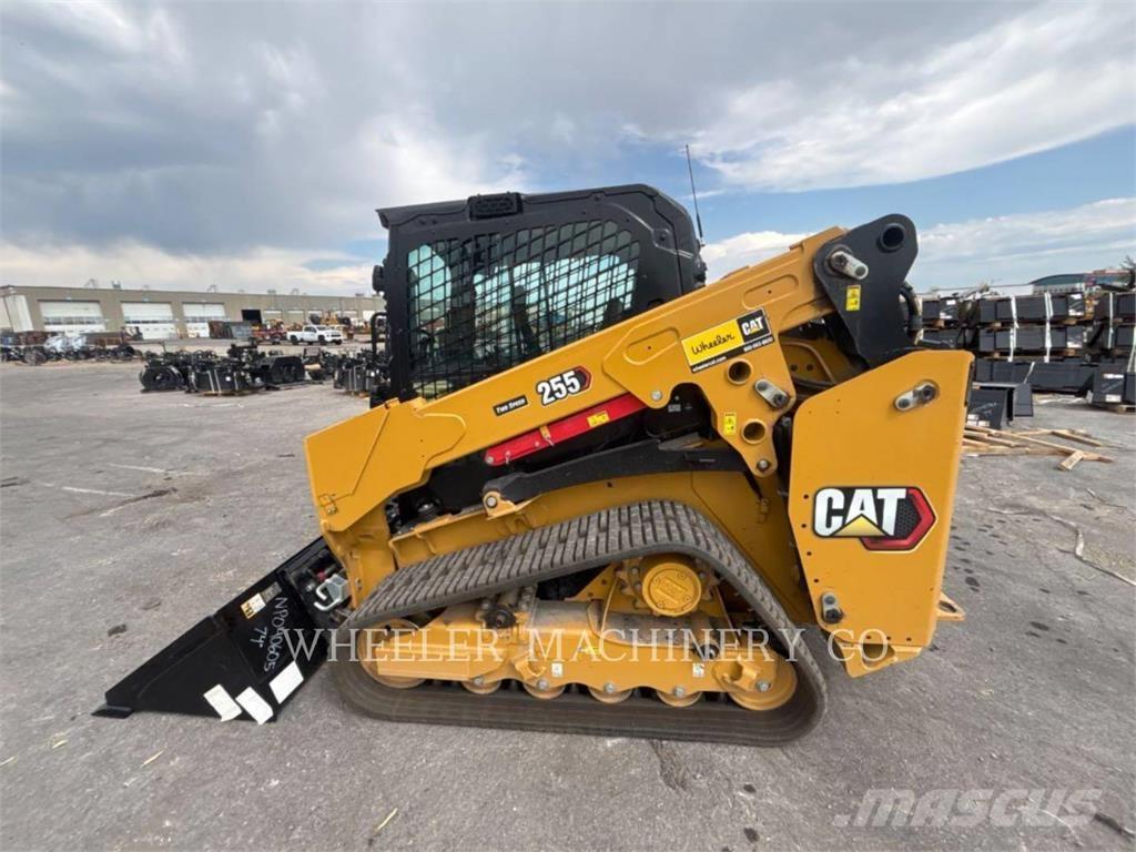 CAT 255 C3H2 Crawler loaders