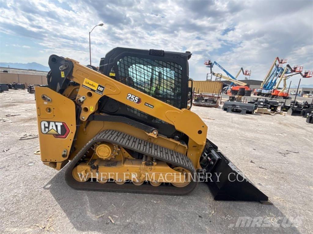 CAT 255 C3H2 Crawler loaders