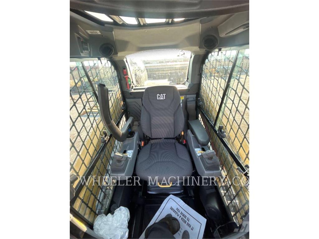 CAT 255 C3H2 Crawler loaders