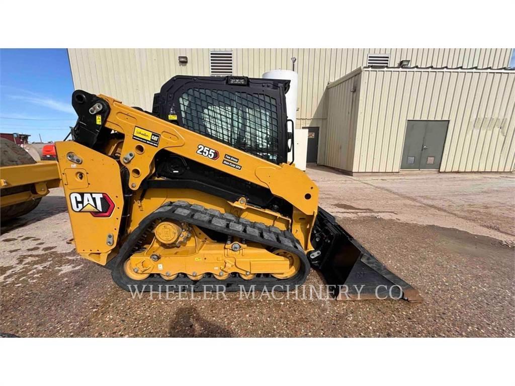 CAT 255 C3HF Crawler loaders