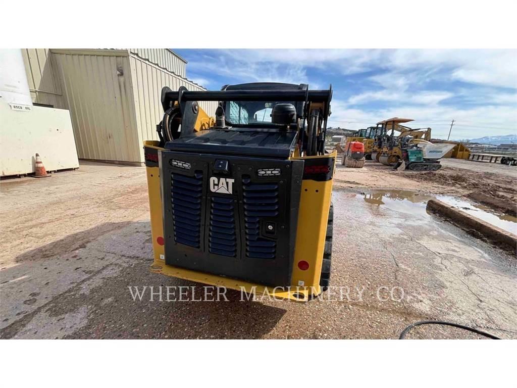 CAT 255 C3HF Crawler loaders