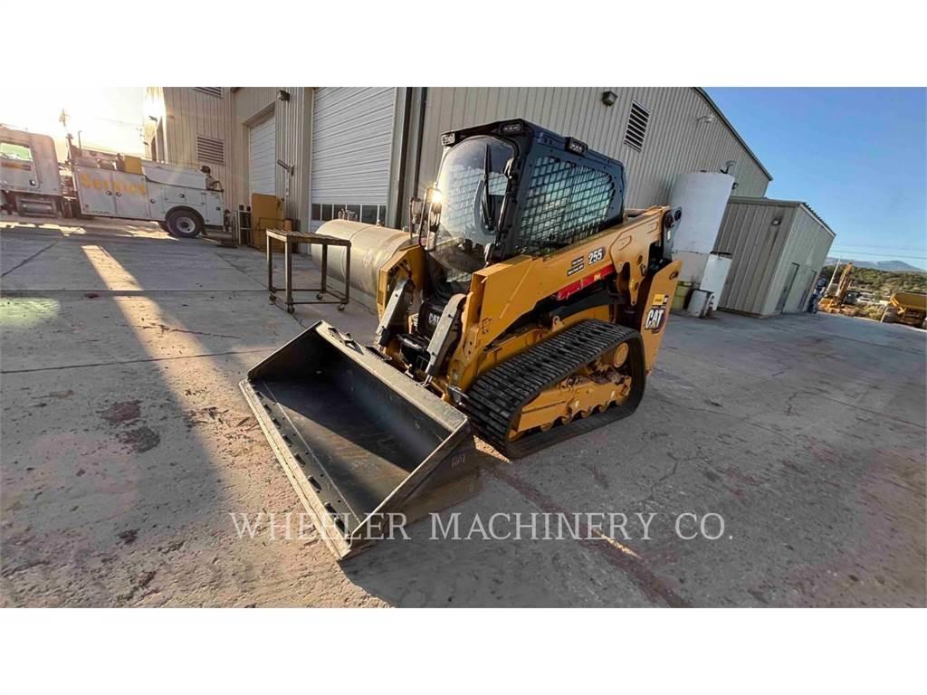 CAT 255 C3HF Crawler loaders