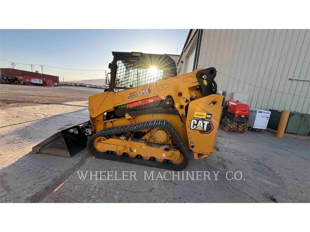 CAT 255 C3HF Crawler loaders