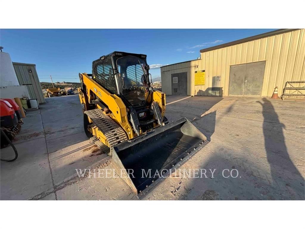 CAT 255 C3HF Crawler loaders