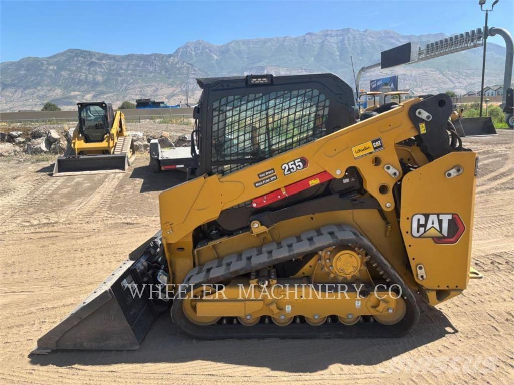 CAT 255 C3HF Crawler loaders