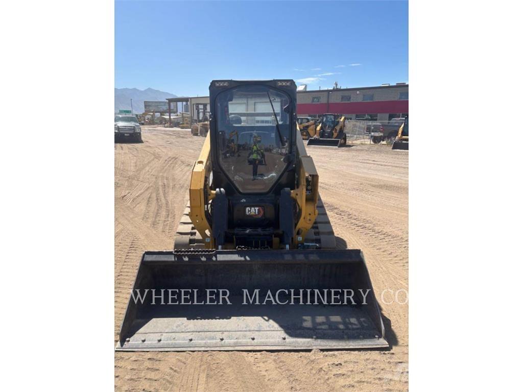 CAT 255 C3HF Crawler loaders