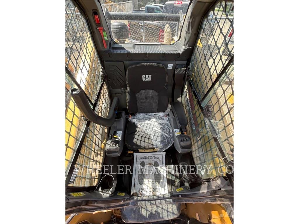 CAT 255 C3HF Crawler loaders