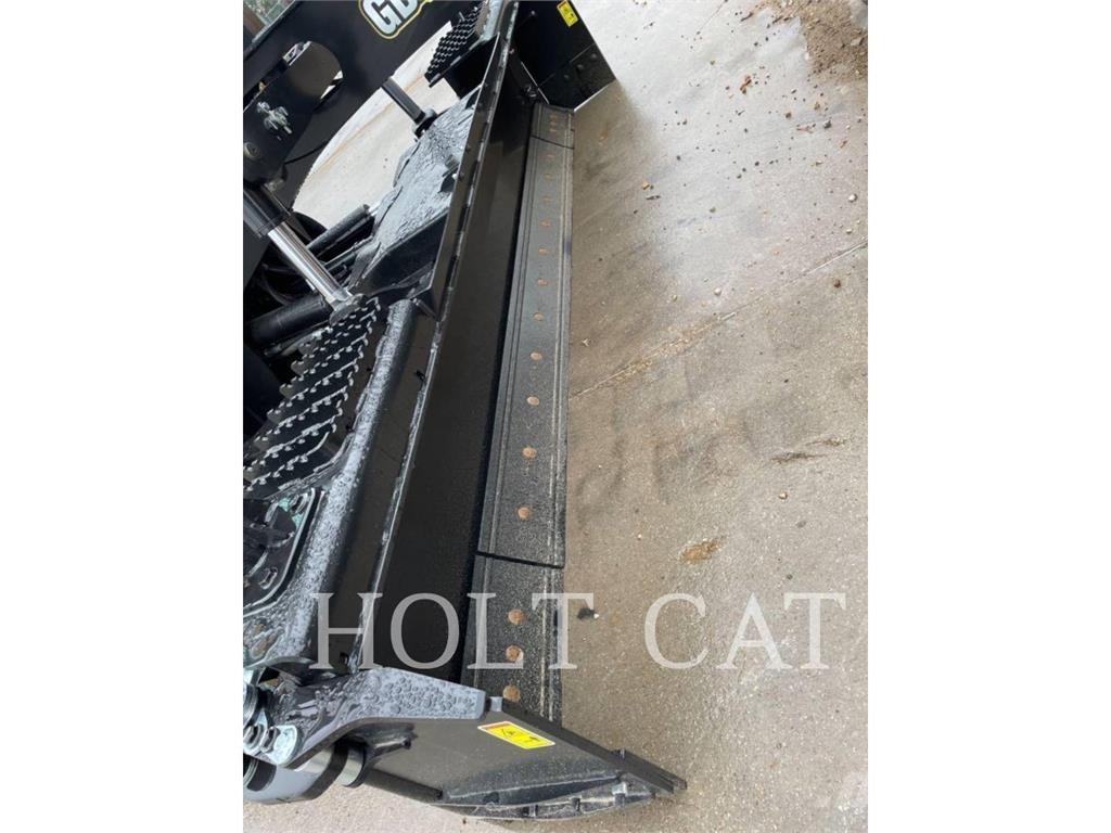 CAT 255 DEMO Skid steer loaders