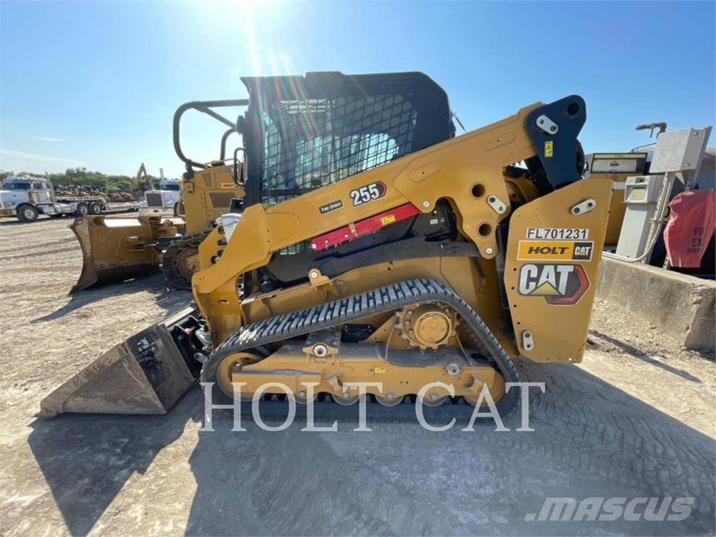 CAT 255 DEMO Skid steer loaders