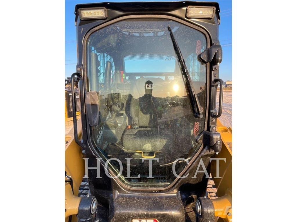 CAT 255 DEMO Skid steer loaders