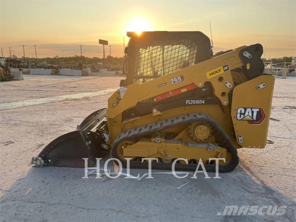 CAT 255 DEMO Skid steer loaders