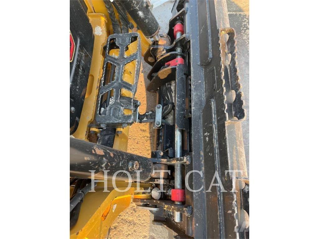 CAT 255 DEMO Skid steer loaders