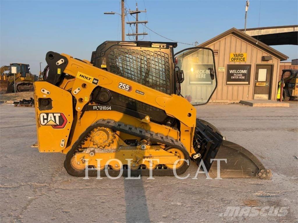 CAT 255 DEMO Skid steer loaders