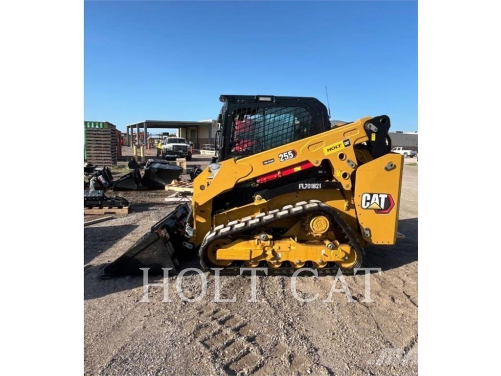 CAT 255 DEMO Skid steer loaders