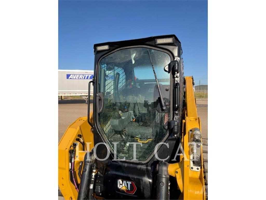 CAT 255 DEMO Skid steer loaders
