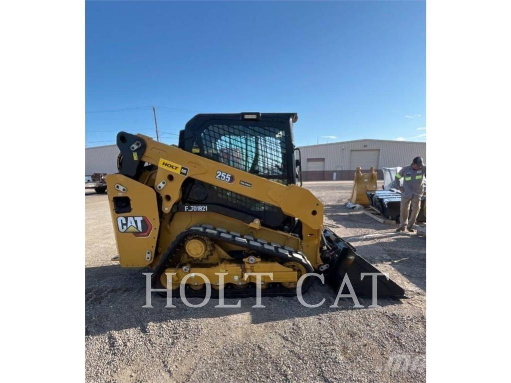CAT 255 DEMO Skid steer loaders