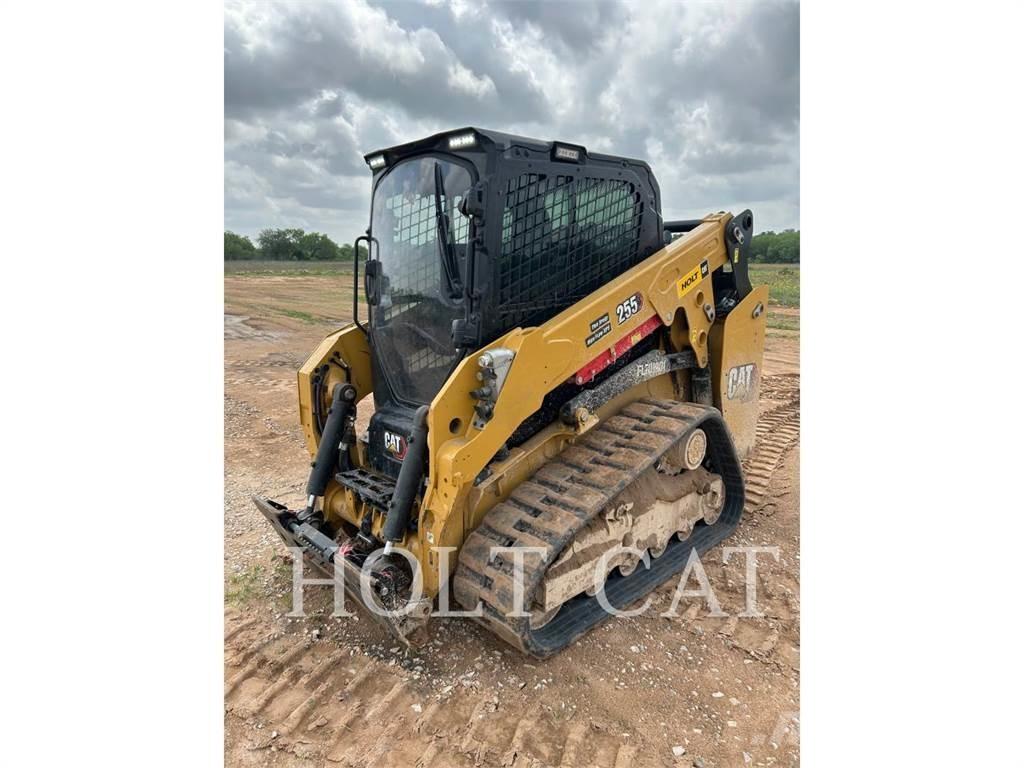CAT 255 XPS Skid steer loaders