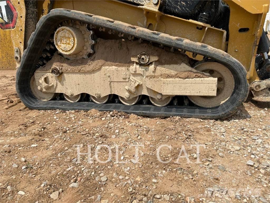 CAT 255 XPS Skid steer loaders