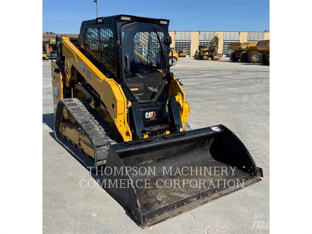 CAT 25505 Crawler loaders