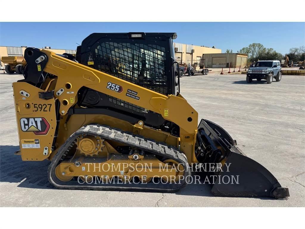 CAT 25505 Crawler loaders