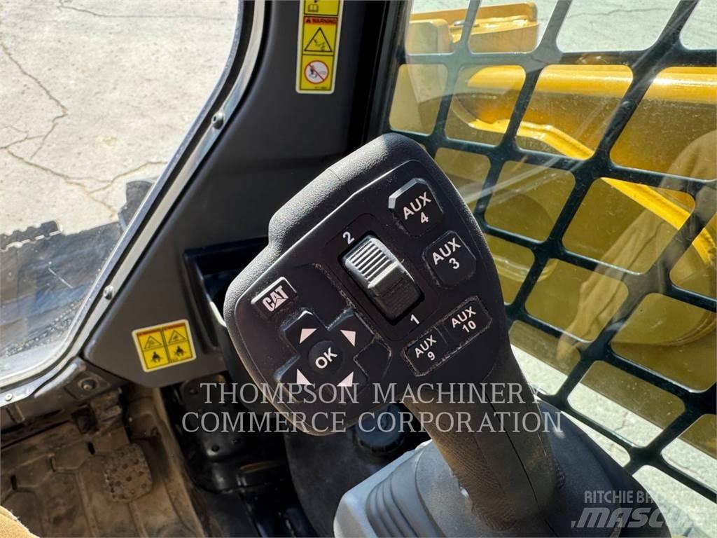 CAT 25505 Crawler loaders