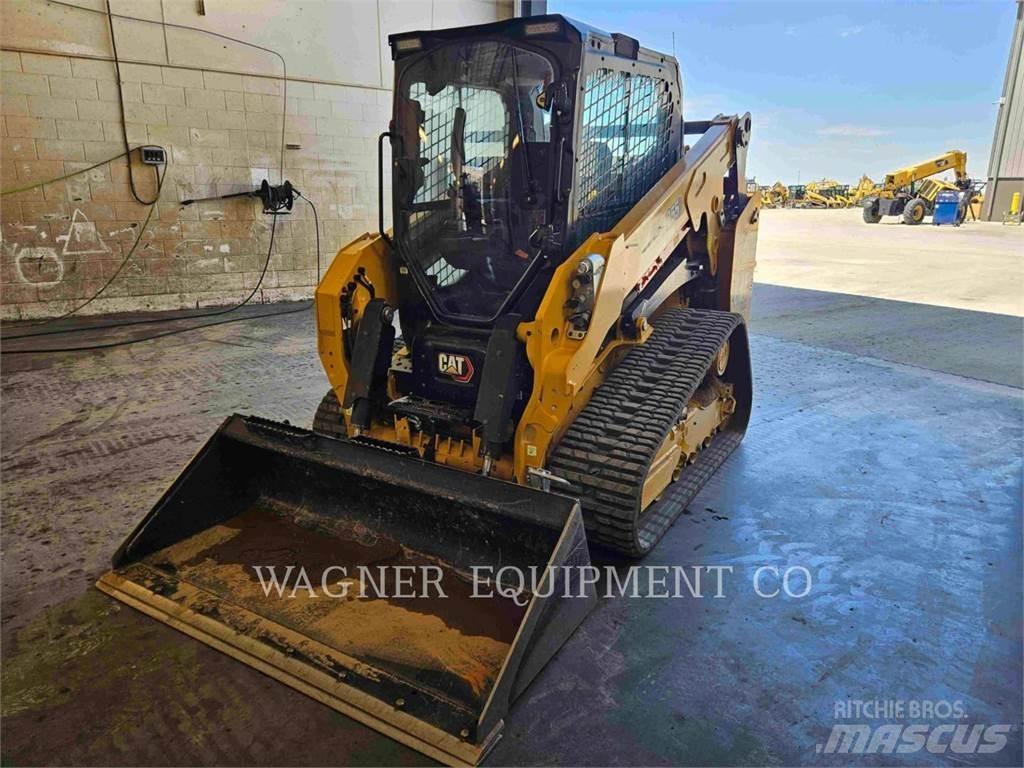 CAT 25505 Crawler loaders