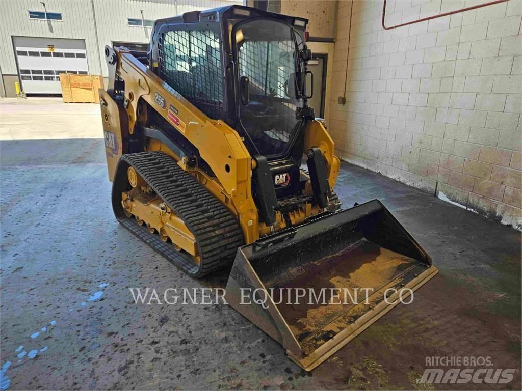 CAT 25505 Crawler loaders