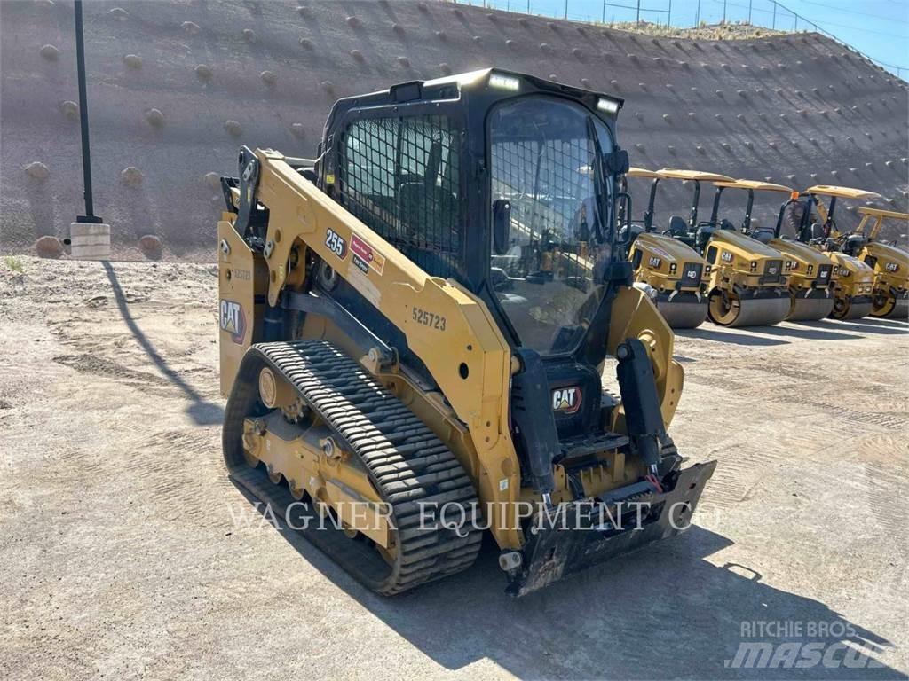 CAT 25505 Crawler loaders