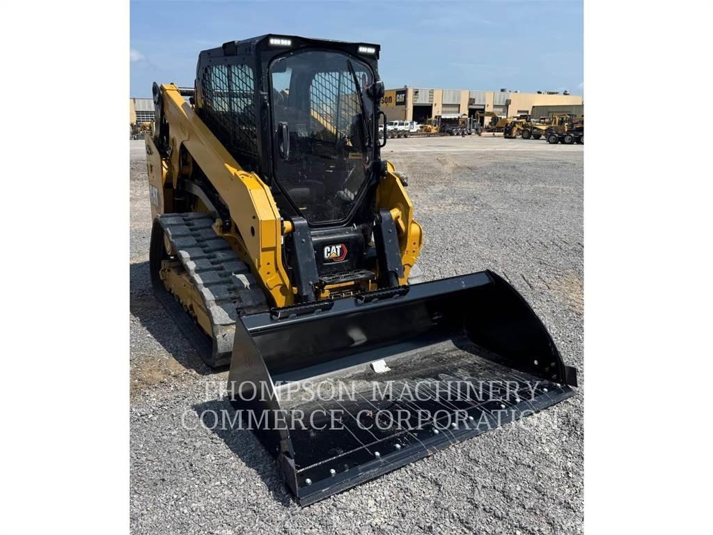 CAT 25505 Crawler loaders