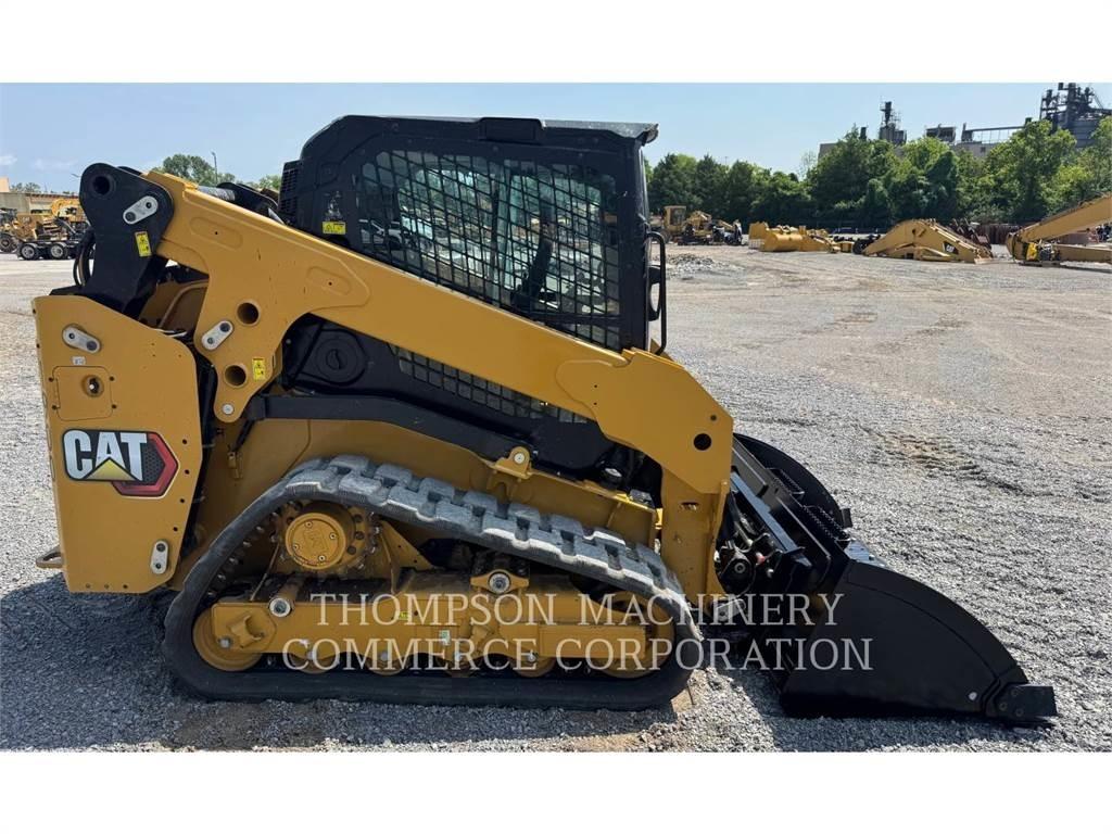 CAT 25505 Crawler loaders