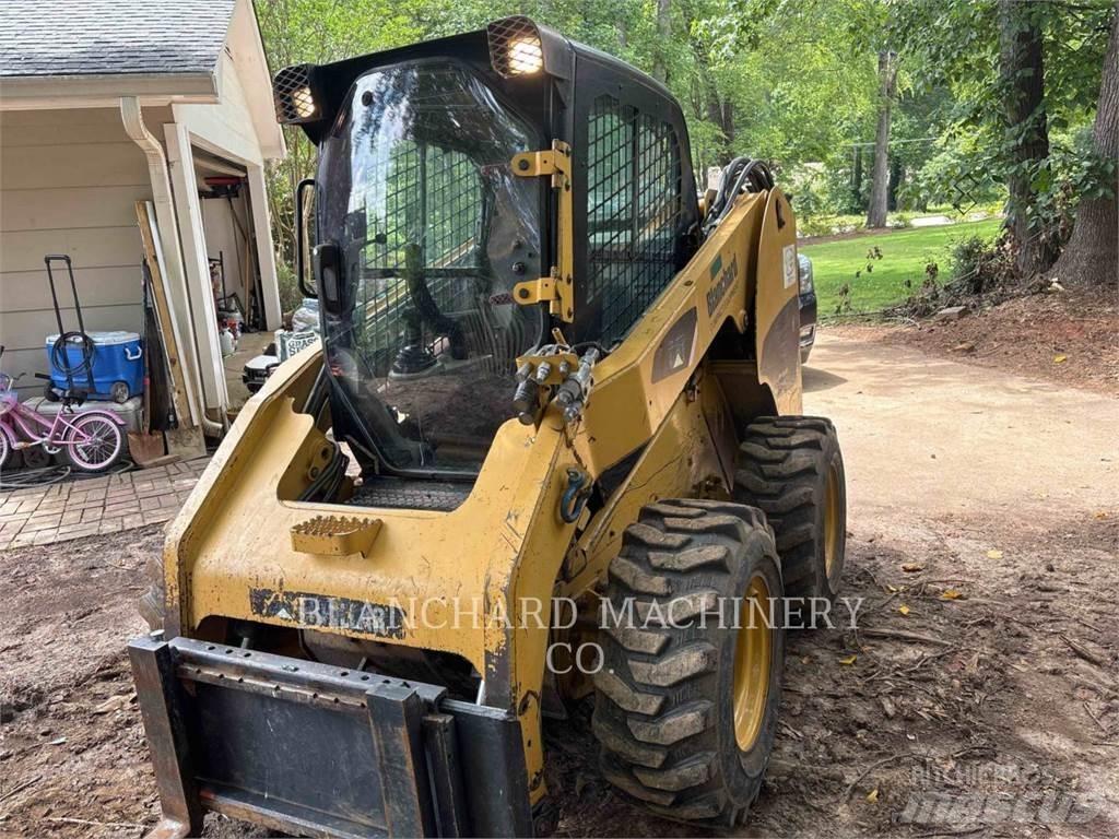 CAT 256C Skid steer loaders
